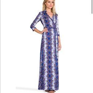 DVF Abigail Dress